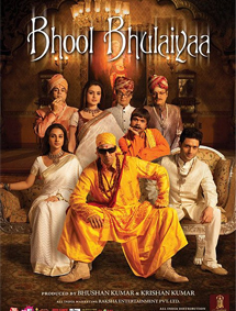 Bhool Bhulaiyaa review